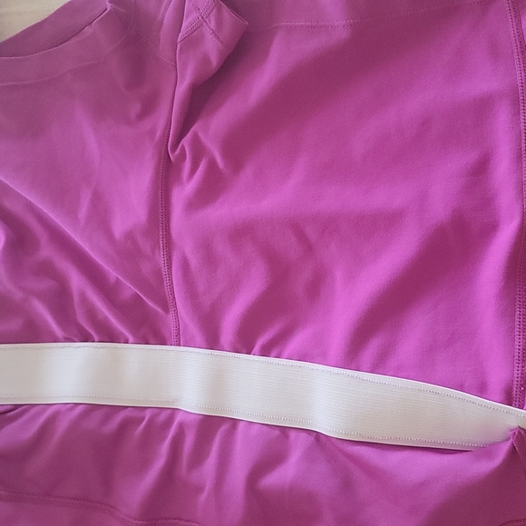 Wilson Tennis Pickle Ball Skirt SZ L - Picture 5 of 6